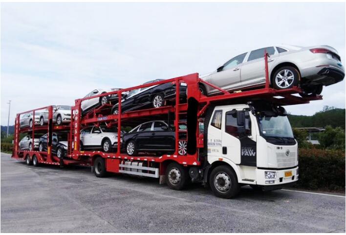 厦门到三台县轿车托运